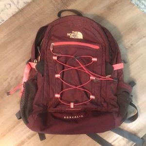 Northface Borealis Backpack